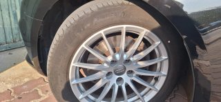 Llantas Audi con Neumáticos Michelin