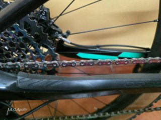 Bicicleta Orbea Oiz M-20