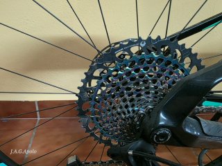 Bicicleta Orbea Oiz M-20