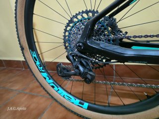 Bicicleta Orbea Oiz M-20