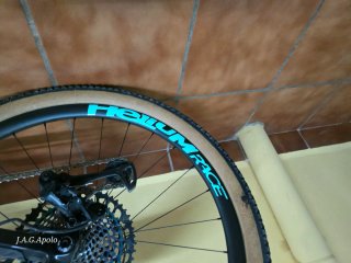 Bicicleta Orbea Oiz M-20
