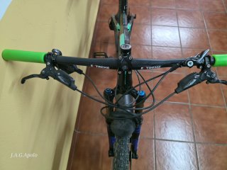 Bicicleta Orbea Oiz M-20