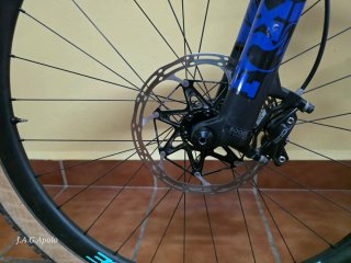 Bicicleta Orbea Oiz M-20