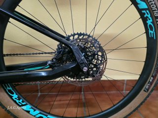 Bicicleta Orbea Oiz M-20