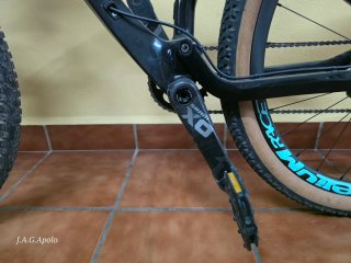 Bicicleta Orbea Oiz M-20