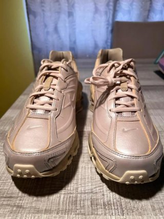 Nike Shox Ride 2 PRM Beige/Oro