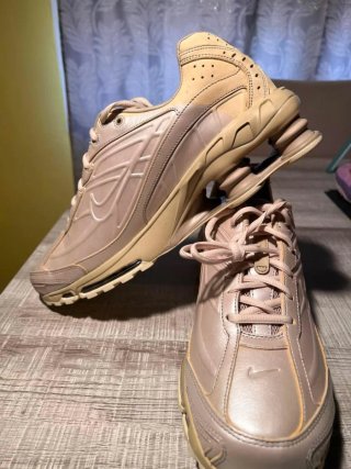 Nike Shox Ride 2 PRM Beige/Oro