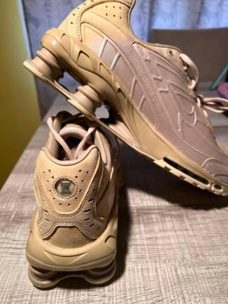 Nike Shox Ride 2 PRM Beige/Oro