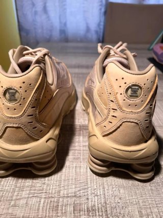 Nike Shox Ride 2 PRM Beige/Oro