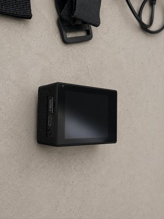 Cámara Deportiva COOAU 4K Ultra HD