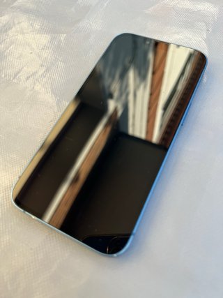 iPhone 13 128GB Azul 100% Batería