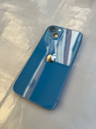 iPhone 13 128GB Azul 100% Batería