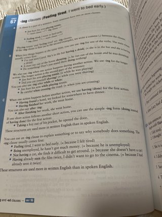 English Grammar in Use With Answers Reference a...