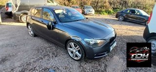 Despiece BMW Serie 1 F20 118d GRIS