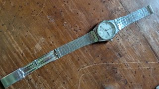 Orologio Orient Quartz D39721-80 CA