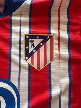 Camiseta Atlético de Madrid 24/25 Nike