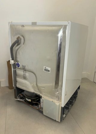 Congelador vertical integrable AEG OAB6I82EF