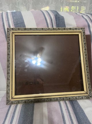 Marco vintage ornamental