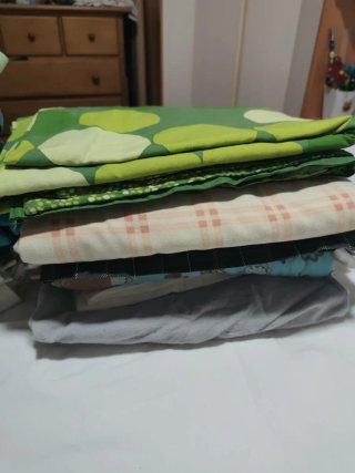 Se regalan sábanas