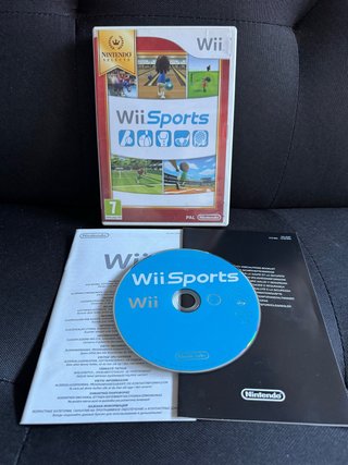 Wii Sports Nintendo Selects