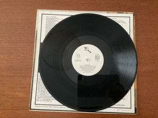 Vinilo Nacha Pop 1983 Ed. Original DRO