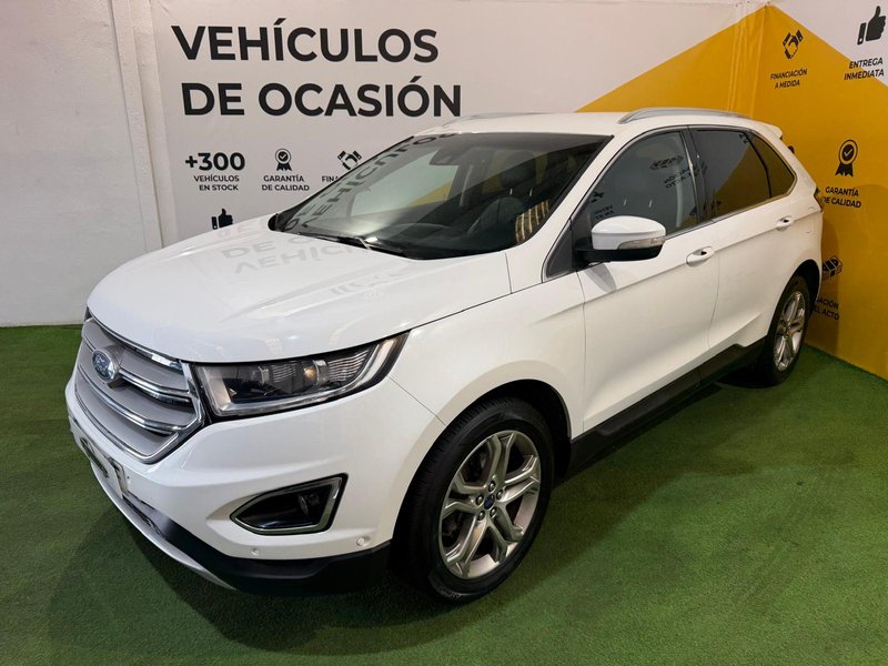 FORD EDGE 2.0 TDCI BI-TURBO 210 CV AÑO 2017 - foto 1