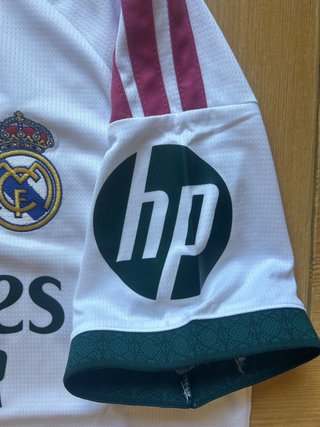 Camisola Real Madrid Home 2026/27 Adidas Futebol M