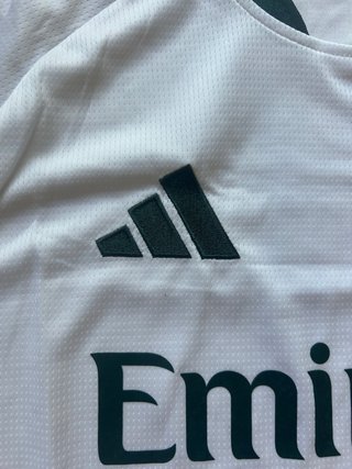 Camisola Real Madrid Home 2026/27 Adidas Futebol M