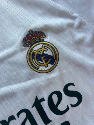 Camisola Real Madrid Home 2026/27 Adidas Futebol M