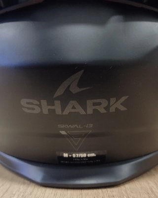 Casco Moto Shark Skwal i3 Talla M