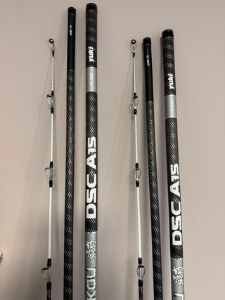 2 Cañas de Pesca Yuki A15