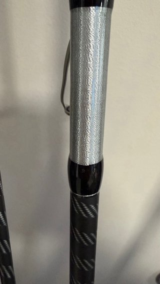 2 Cañas de Pesca Yuki A15