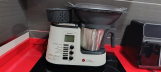 Monsieur Cuisine Plus Robot Cocina