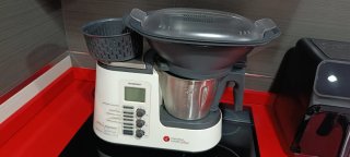 Monsieur Cuisine Plus Robot Cocina