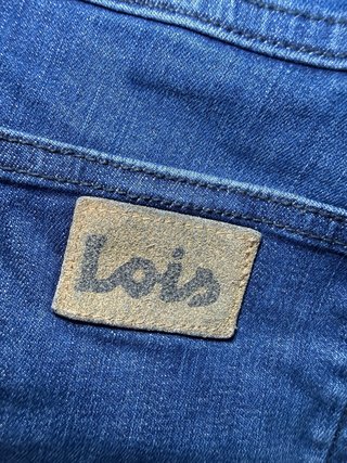 Shorts vaqueros Lois azules