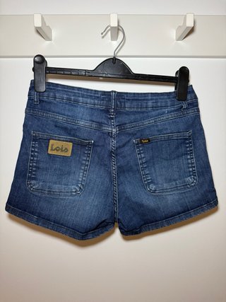 Shorts vaqueros Lois azules
