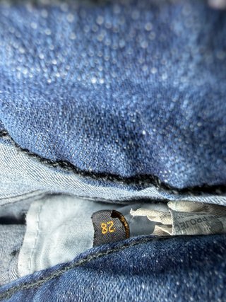 Shorts vaqueros Lois azules