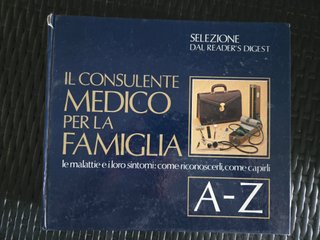il consulente medico per la famiglia