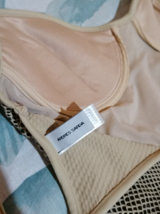 Bañador Andrés Sarda M (75) Dorado Malla