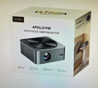 Proyector Ultimea Apollo P40
