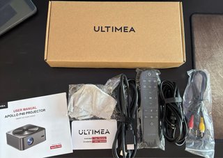 Proyector Ultimea Apollo P40