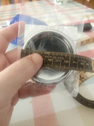 Cesta filtro cafetera 58mm
