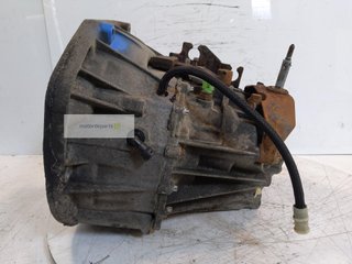 Caja de cambios manual Opel Vivaro A 2006-2014 2.0 CDTI PF6010