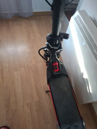 Patinete eléctrico Segway ZT PRO
