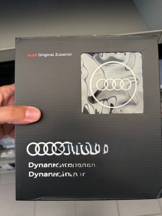 Coprimozzi Audi Dinamici