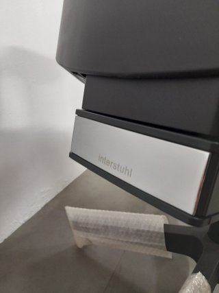 Silla INTERSTUHL AIRPAD 2.0 nueva a estrenar