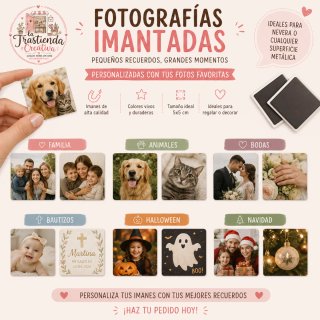 "LA TRASTIENDA CREATIVA"  Detalles personalizados
