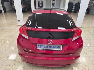 Honda Civic 2013