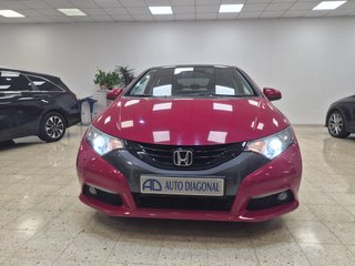 Honda Civic 2013
