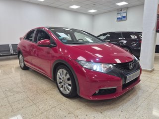 Honda Civic 2013